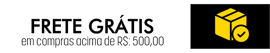 FRETE GRÁTIS
